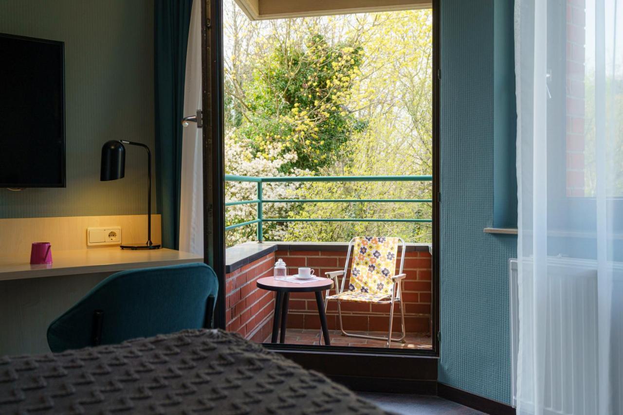 Tante Alma'S Bonner Hotel 외부 사진