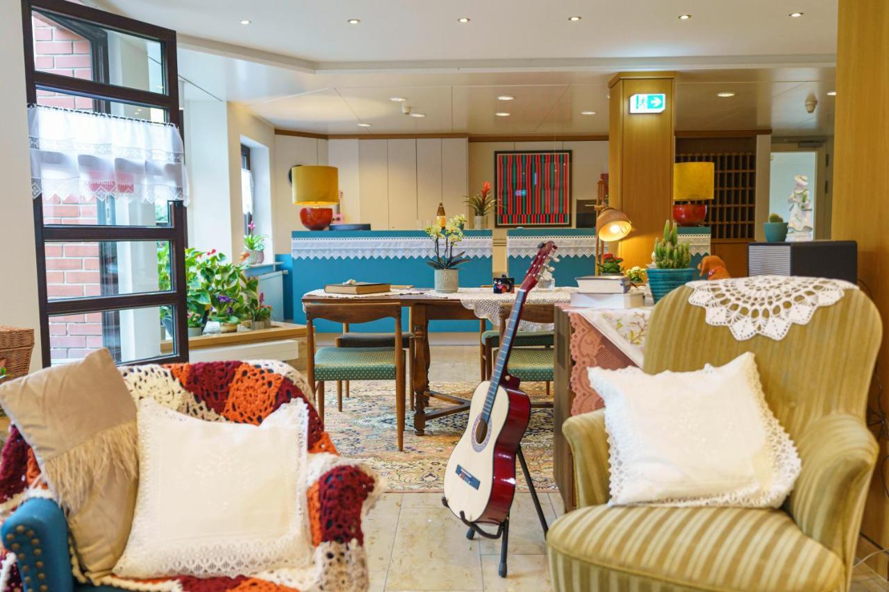 Tante Alma'S Bonner Hotel 외부 사진