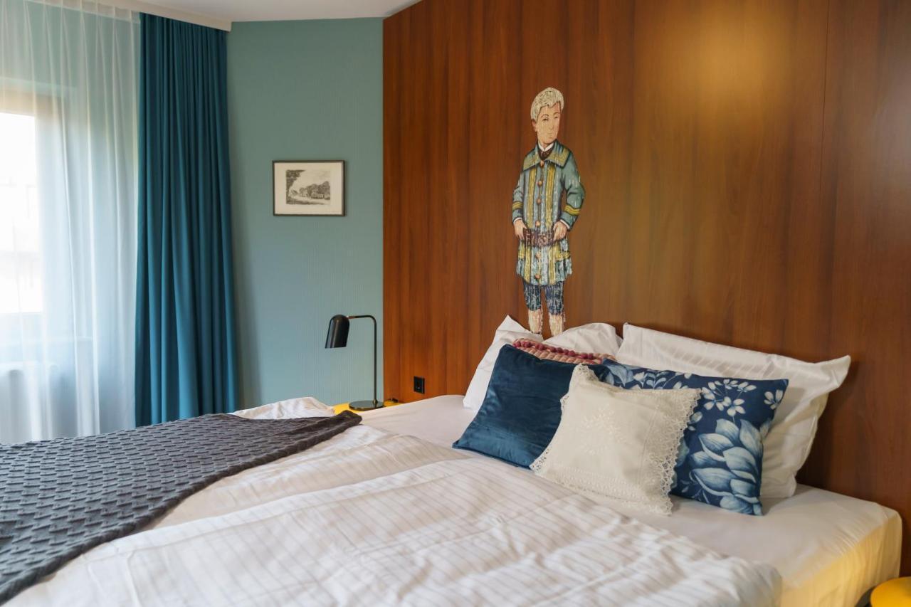 Tante Alma'S Bonner Hotel 외부 사진