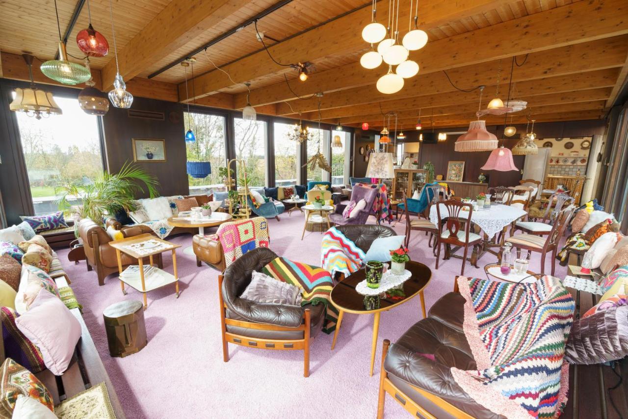 Tante Alma'S Bonner Hotel 외부 사진