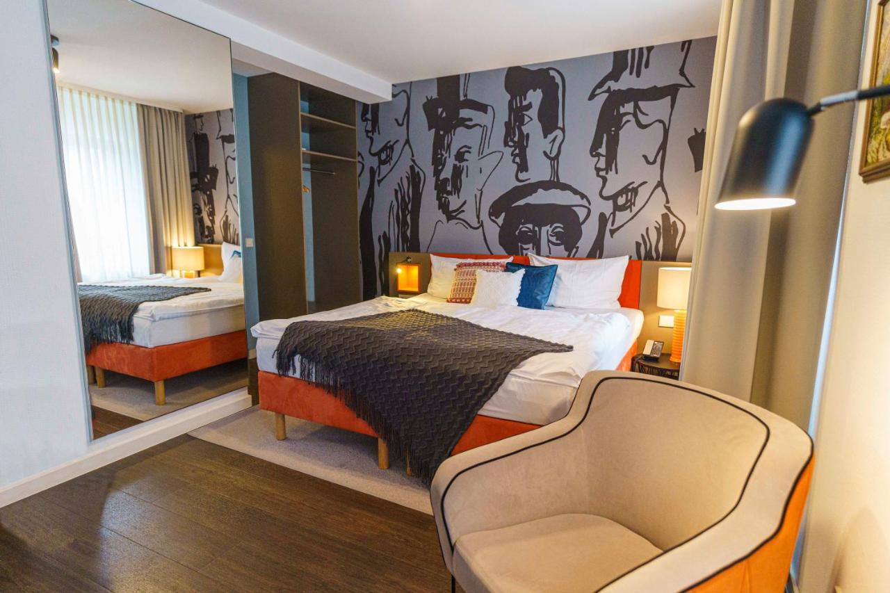Tante Alma'S Bonner Hotel 외부 사진
