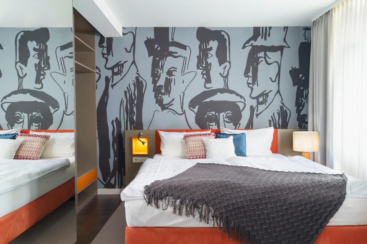 Tante Alma'S Bonner Hotel 외부 사진