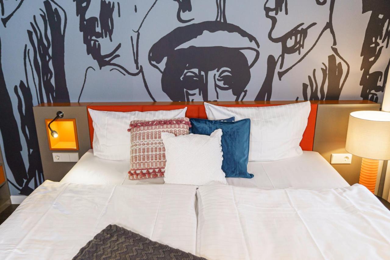 Tante Alma'S Bonner Hotel 외부 사진