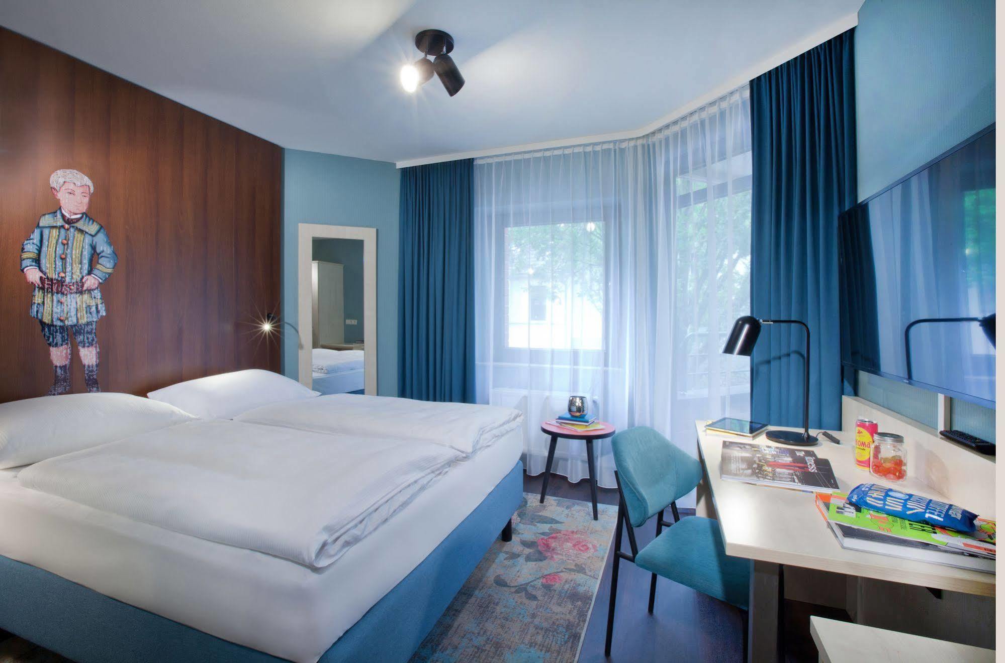 Tante Alma'S Bonner Hotel 외부 사진