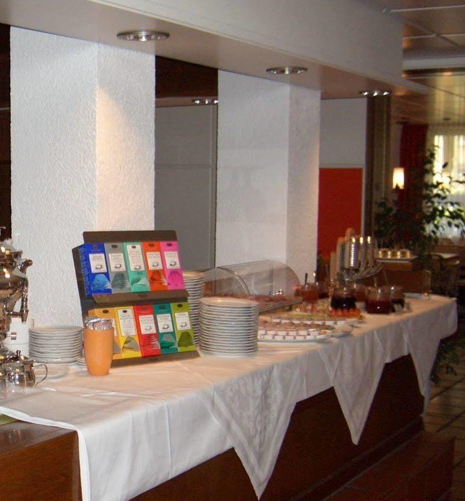 Tante Alma'S Bonner Hotel 외부 사진