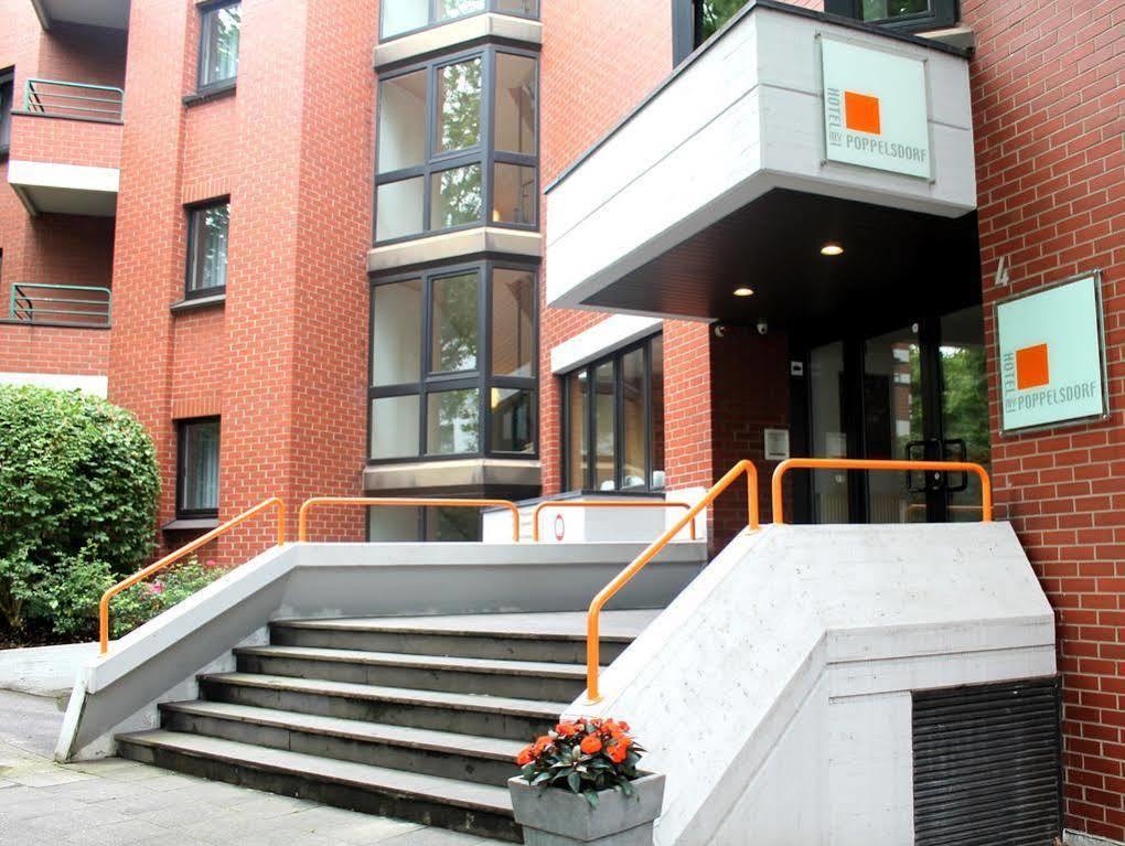 Tante Alma'S Bonner Hotel 외부 사진